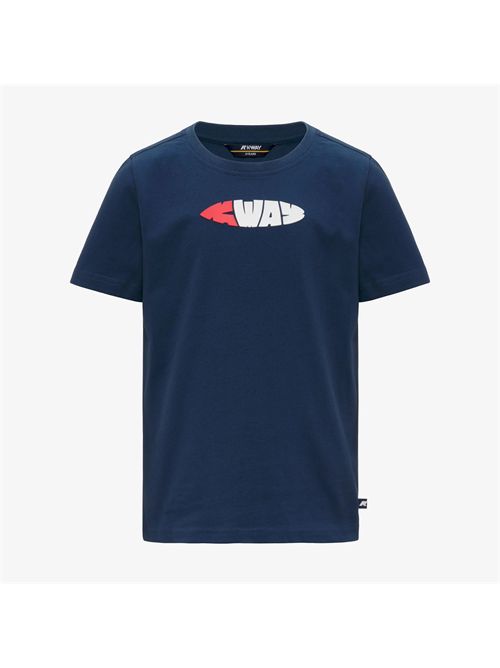 P. Odom Hawaien Jersey K-WAY | K1161XW/B67